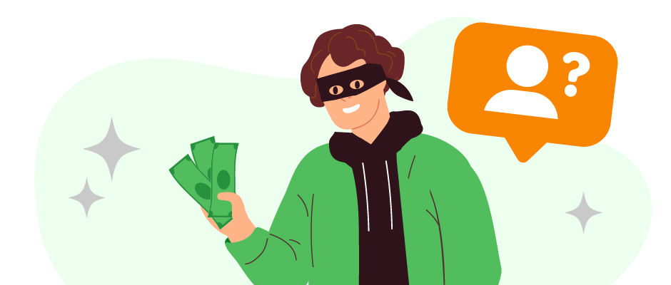 chto delat esli moshenniki vzali zaim