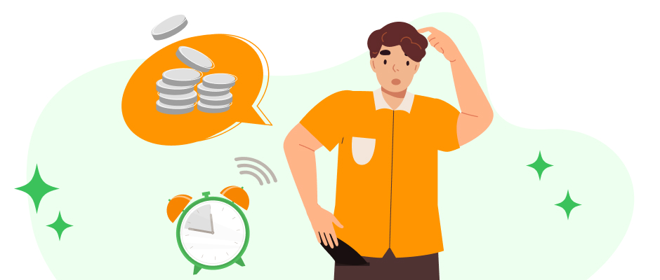 Что делать, если нет средств на погашение долга