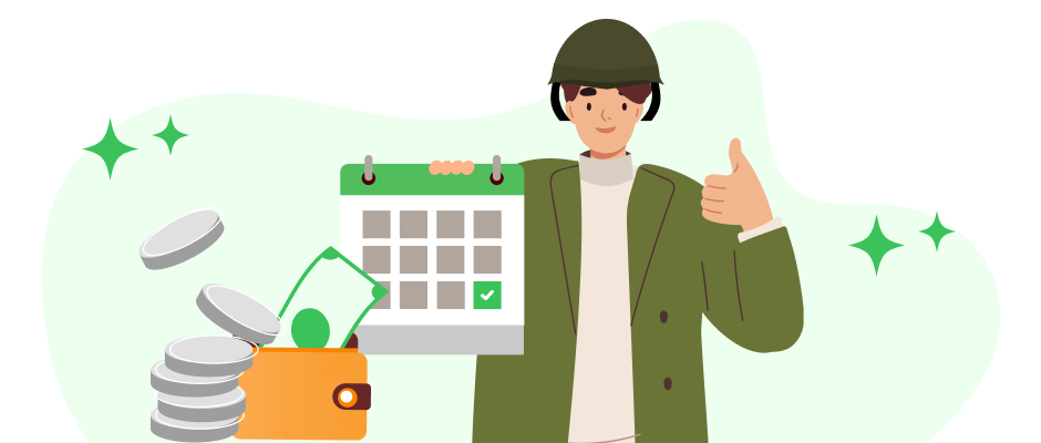 Как мобилизованным получить кредитные каникулы