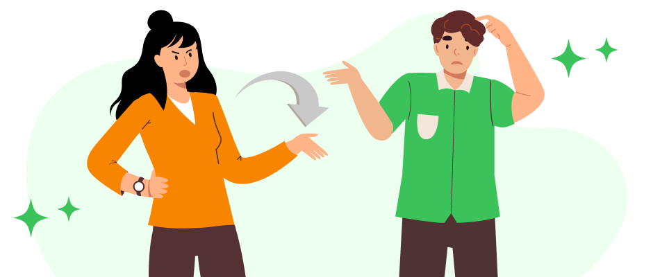 Коллекторы требуют вернуть чужие долги